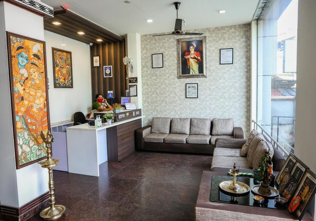 Hare Krishna Inn Guruvayur Ngoại thất bức ảnh