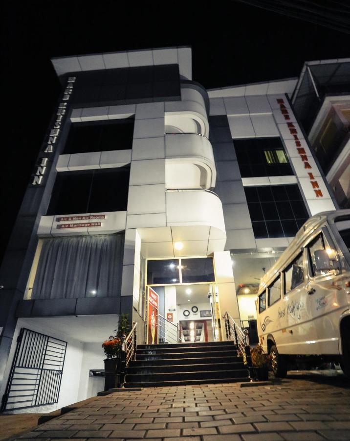 Hare Krishna Inn Guruvayur Ngoại thất bức ảnh