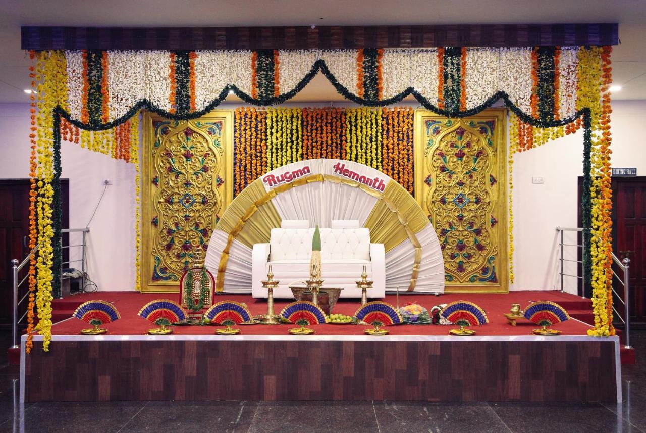 Hare Krishna Inn Guruvayur Ngoại thất bức ảnh