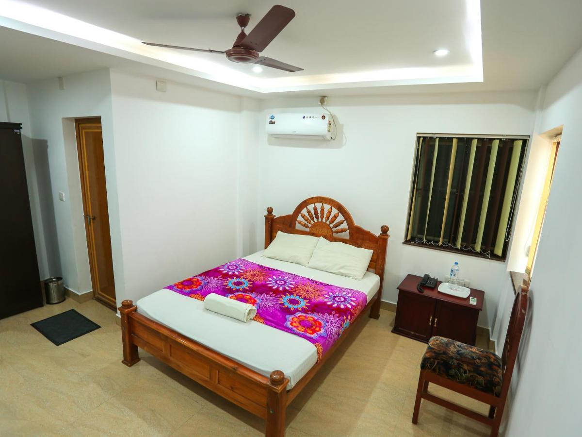 Hare Krishna Inn Guruvayur Ngoại thất bức ảnh