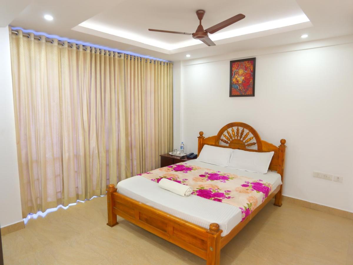Hare Krishna Inn Guruvayur Ngoại thất bức ảnh