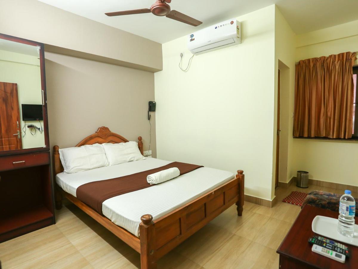 Hare Krishna Inn Guruvayur Ngoại thất bức ảnh