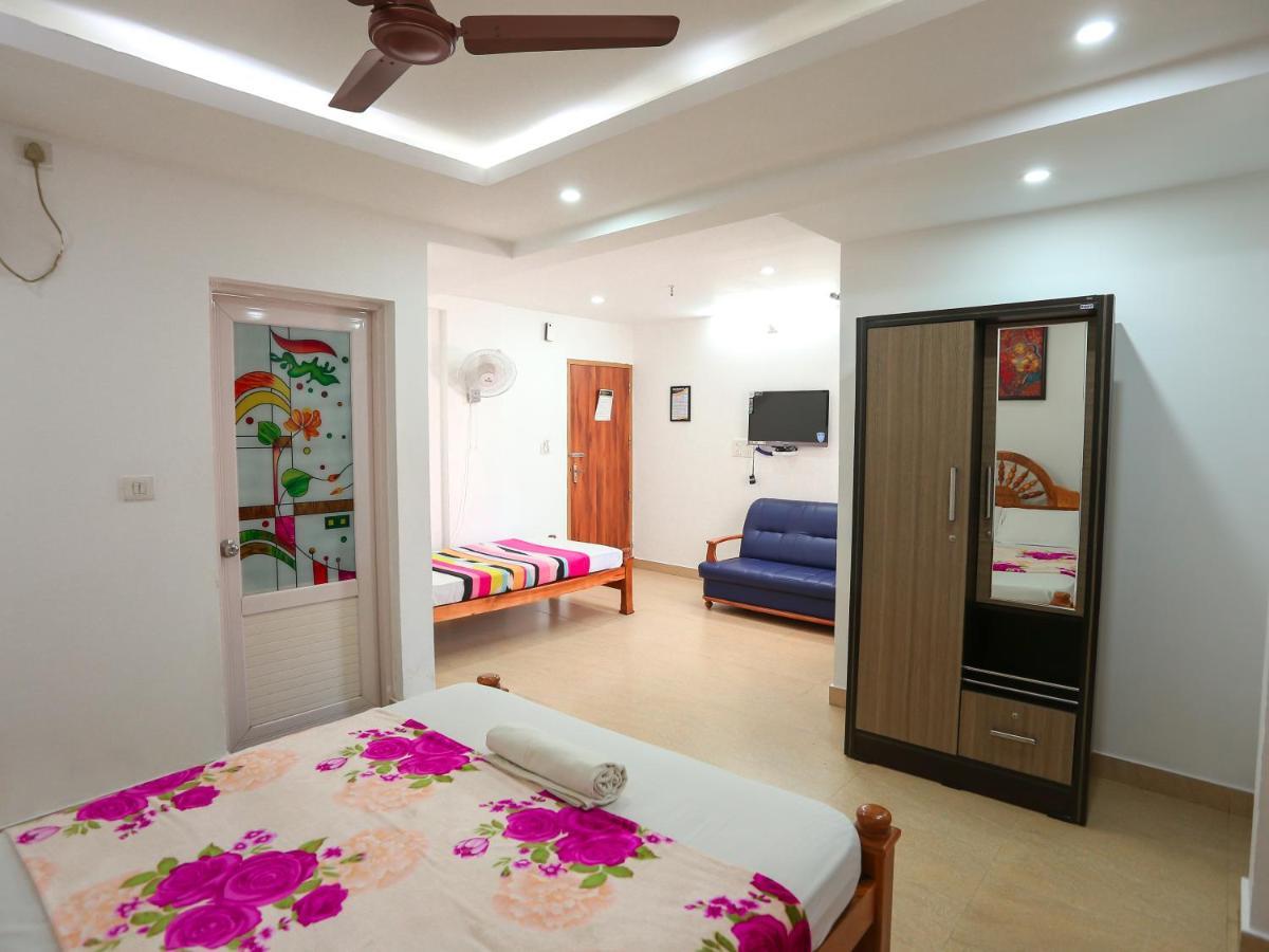 Hare Krishna Inn Guruvayur Ngoại thất bức ảnh