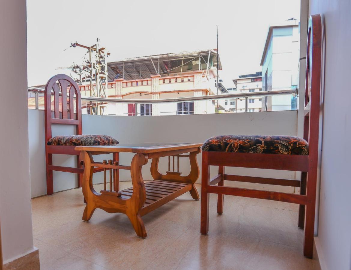 Hare Krishna Inn Guruvayur Ngoại thất bức ảnh