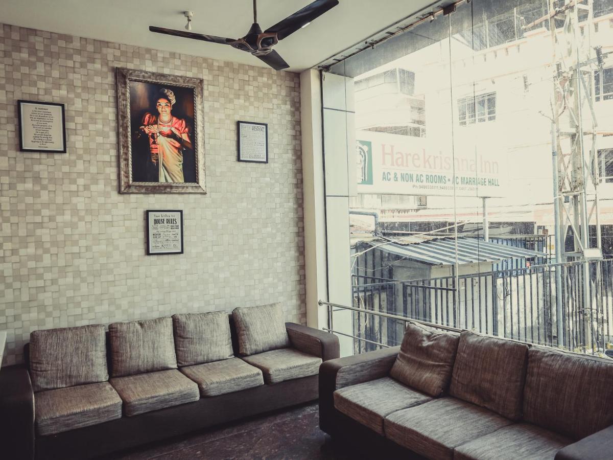 Hare Krishna Inn Guruvayur Ngoại thất bức ảnh
