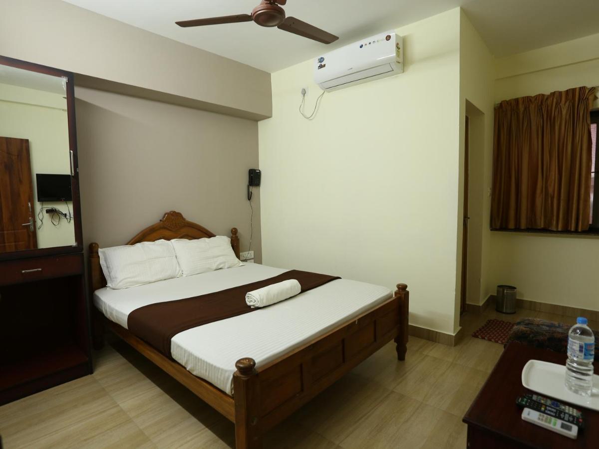 Hare Krishna Inn Guruvayur Ngoại thất bức ảnh