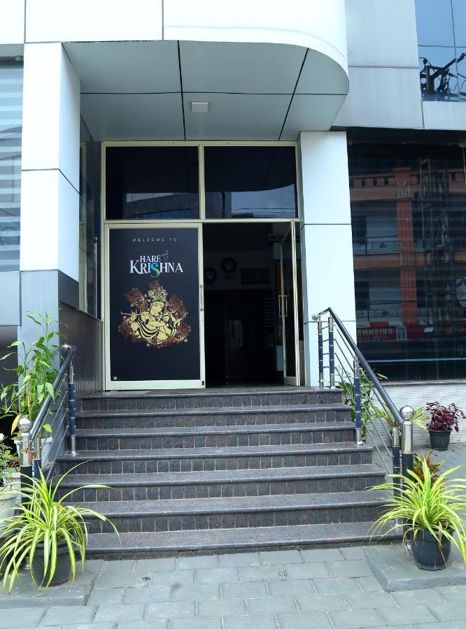 Hare Krishna Inn Guruvayur Ngoại thất bức ảnh