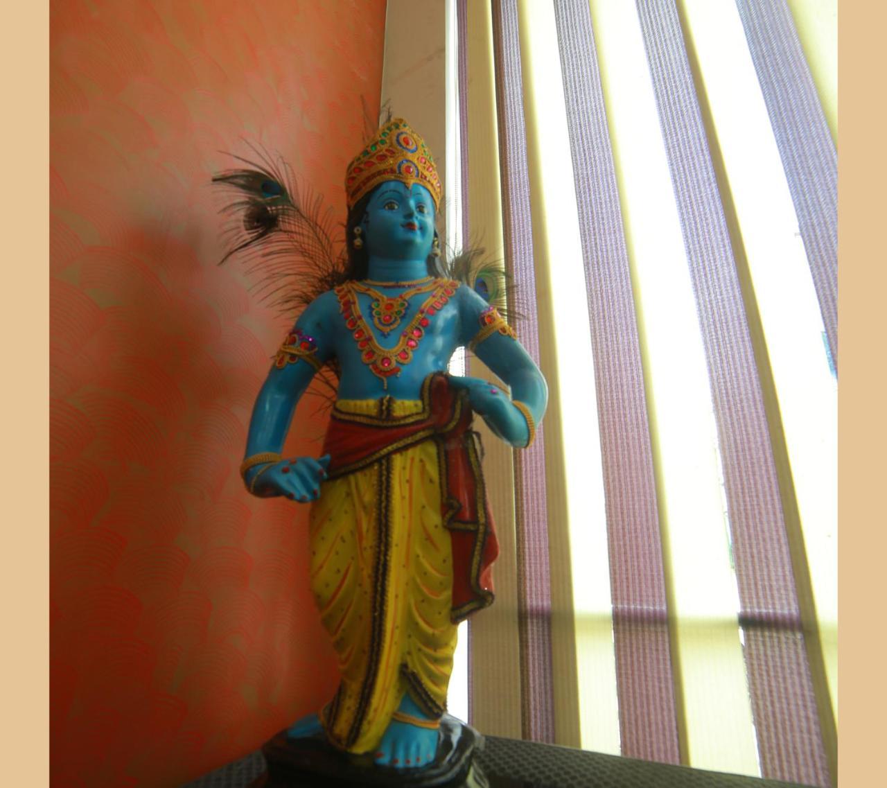 Hare Krishna Inn Guruvayur Ngoại thất bức ảnh