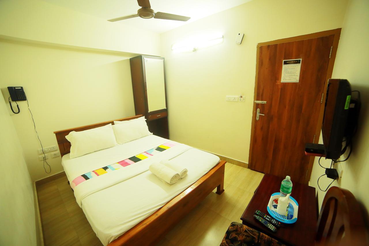 Hare Krishna Inn Guruvayur Ngoại thất bức ảnh
