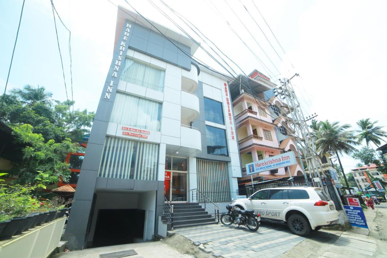 Hare Krishna Inn Guruvayur Ngoại thất bức ảnh