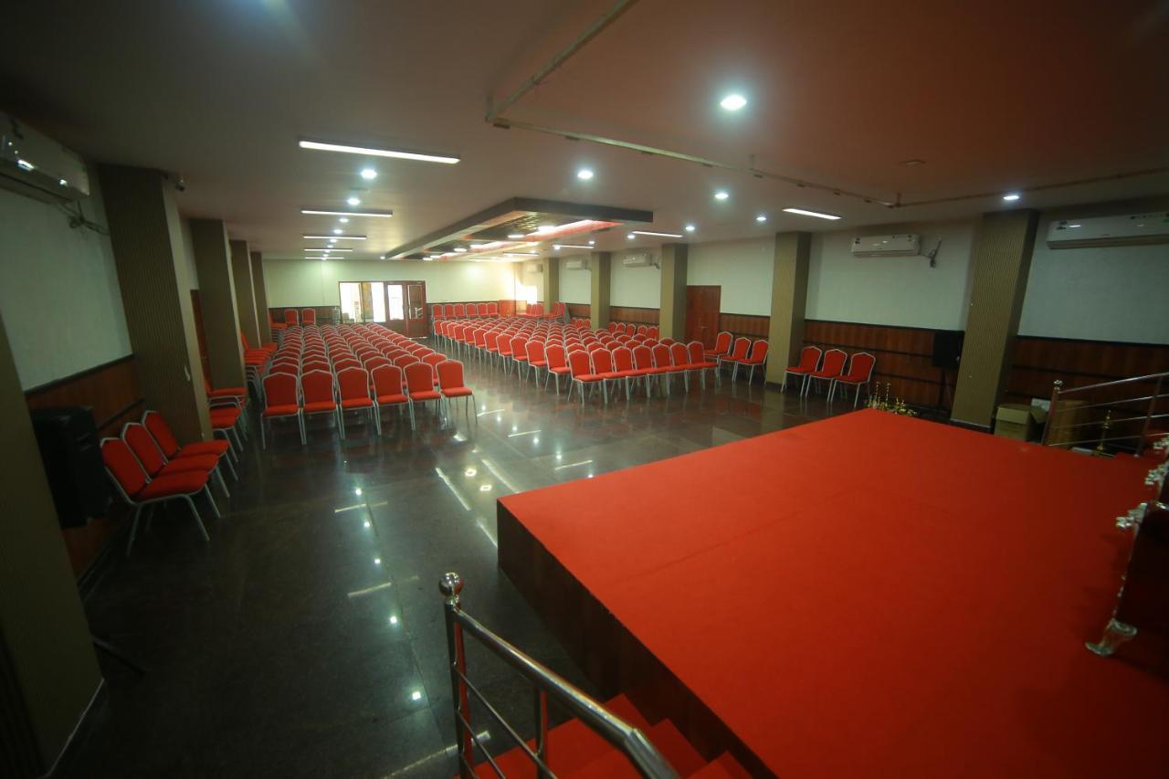 Hare Krishna Inn Guruvayur Ngoại thất bức ảnh